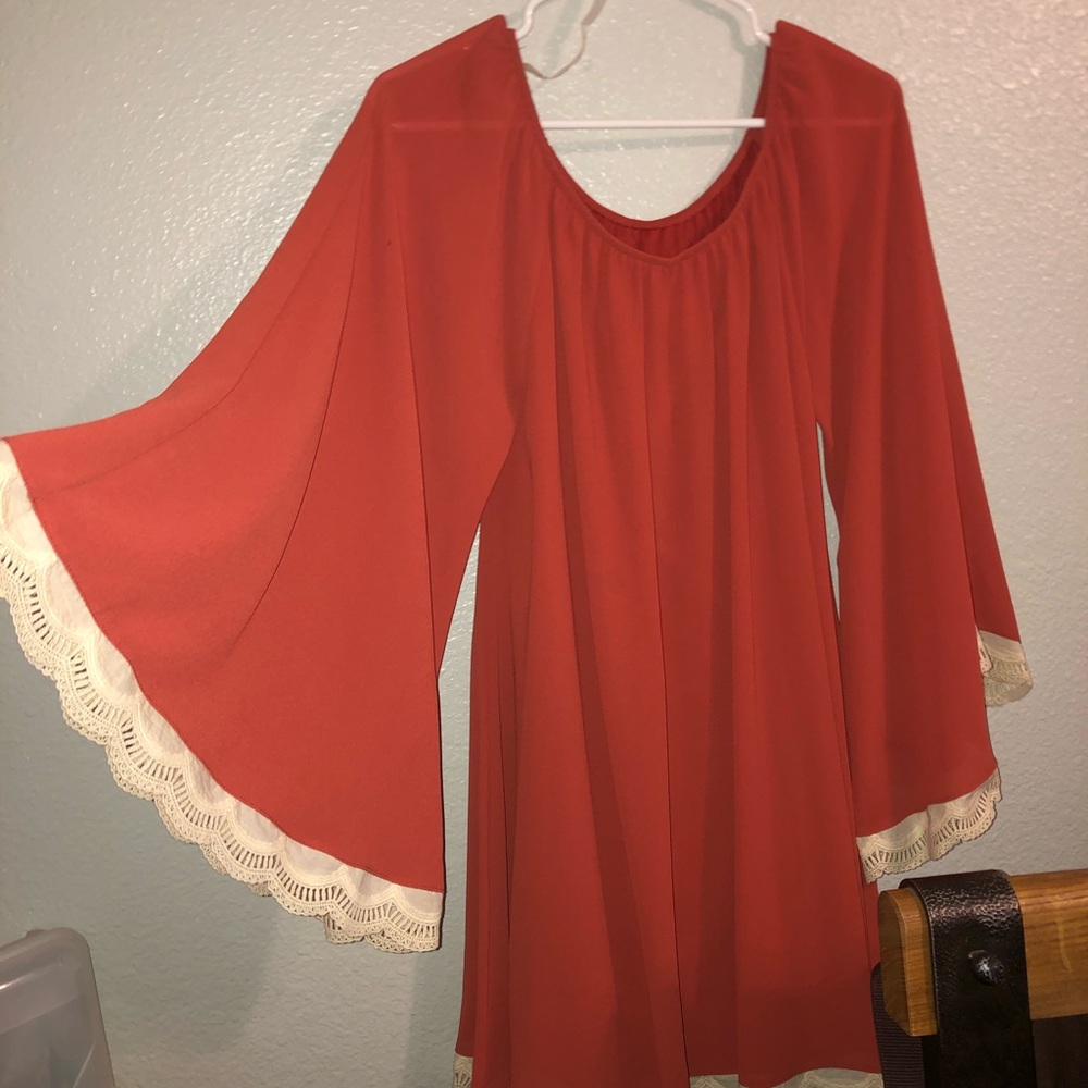 Game Day Dress